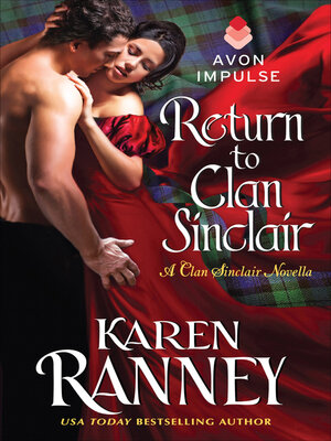 cover image of Return to Clan Sinclair